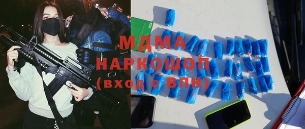 хмурый Лиски
